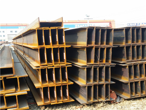 鍍鋅H型鋼現貨 Q235B熱鍍鋅H型鋼 Q345B鍍鋅H型鋼 鋼梁專用