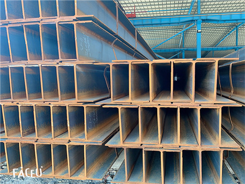 現貨銷售鋼廠直發 熱軋H型鋼 加工切割Q235B Q345B規格齊全