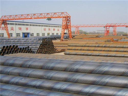 螺旋鋼管 廠價銷售 常年現貨 配送