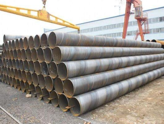 廠價直銷 國標螺旋管 厚壁螺旋鋼管 螺旋管加工防腐 規格齊全