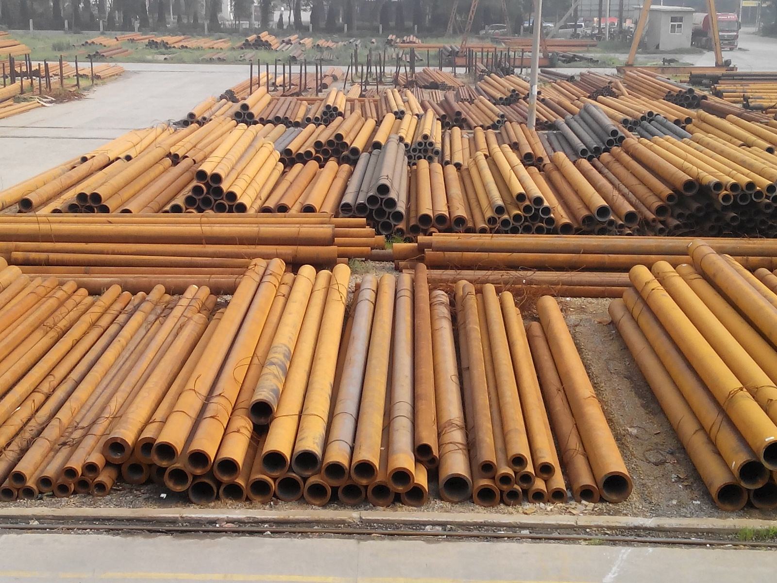 蘭州Q355無縫鋼管價格_蘭州無縫鋼管現貨 _蘭州無縫鋼管廠家